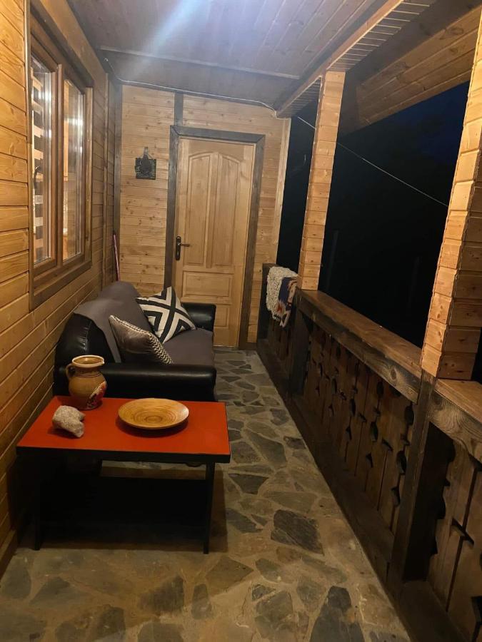 Casa Eden Fit Vila Faget  Exterior foto
