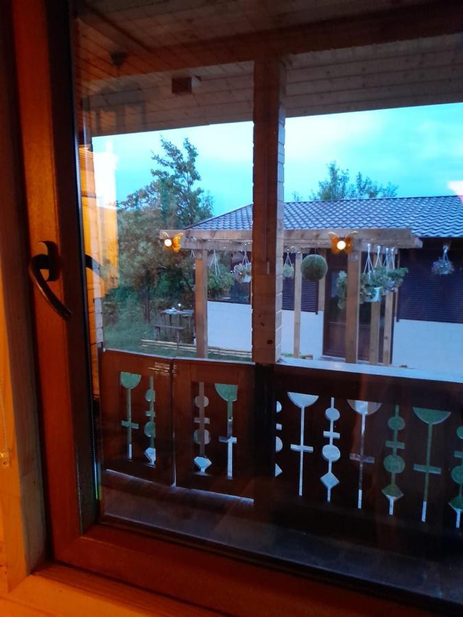 Casa Eden Fit Vila Faget  Exterior foto