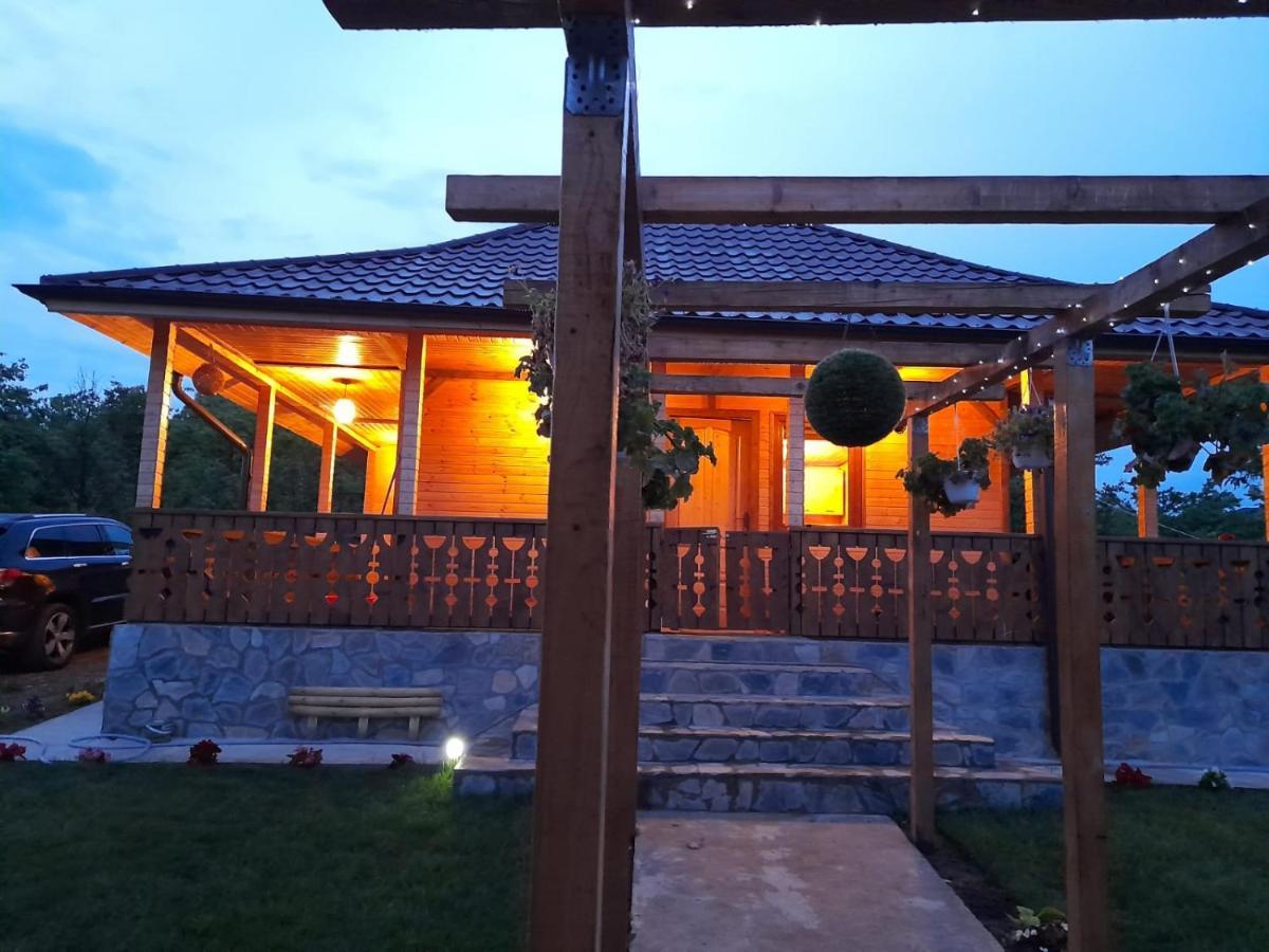 Casa Eden Fit Vila Faget  Exterior foto