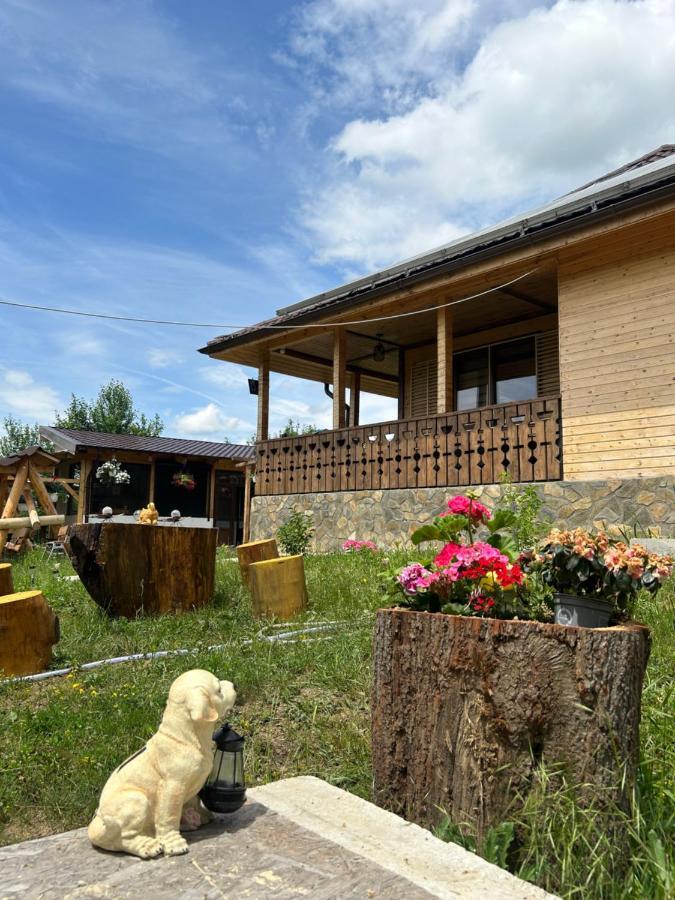Casa Eden Fit Vila Faget  Exterior foto